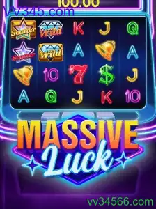 MassiveLuck: Descubra a Nova Sensação em Jogos com VV345.com